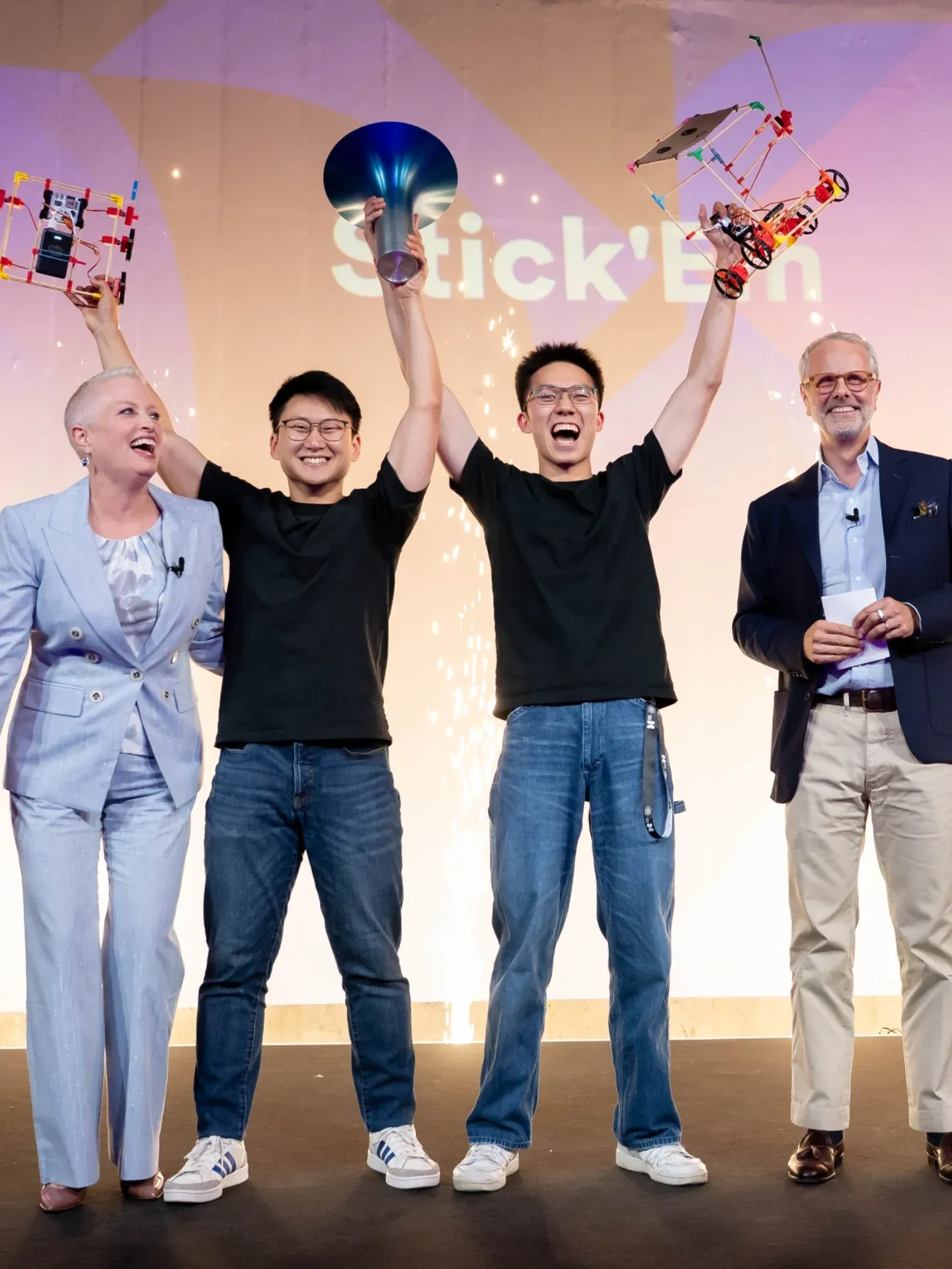 Built for the next generation of changemakers