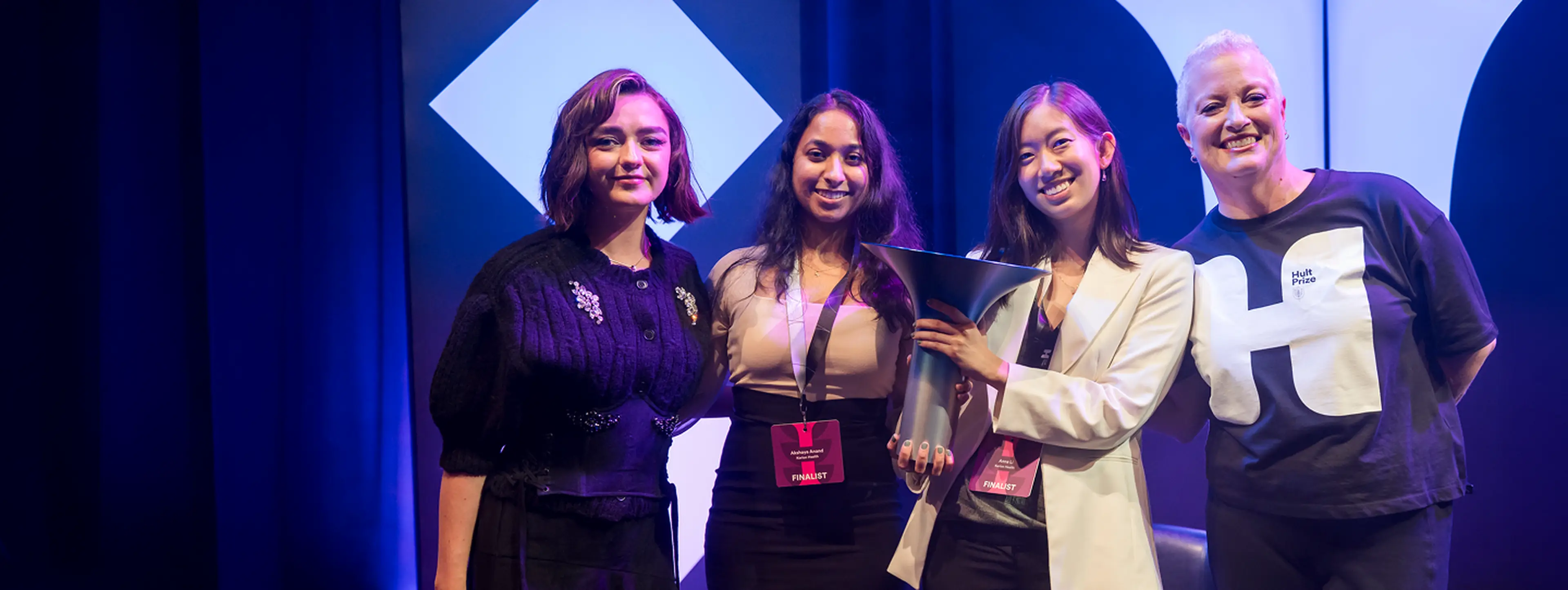 Built for the next generation of changemakers